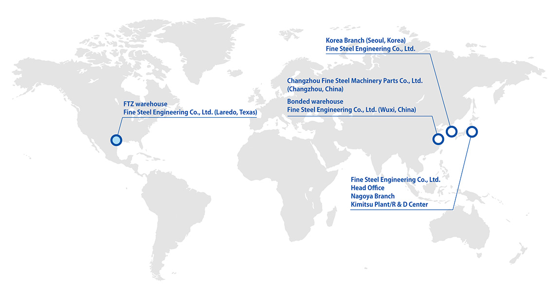 Overseas Network